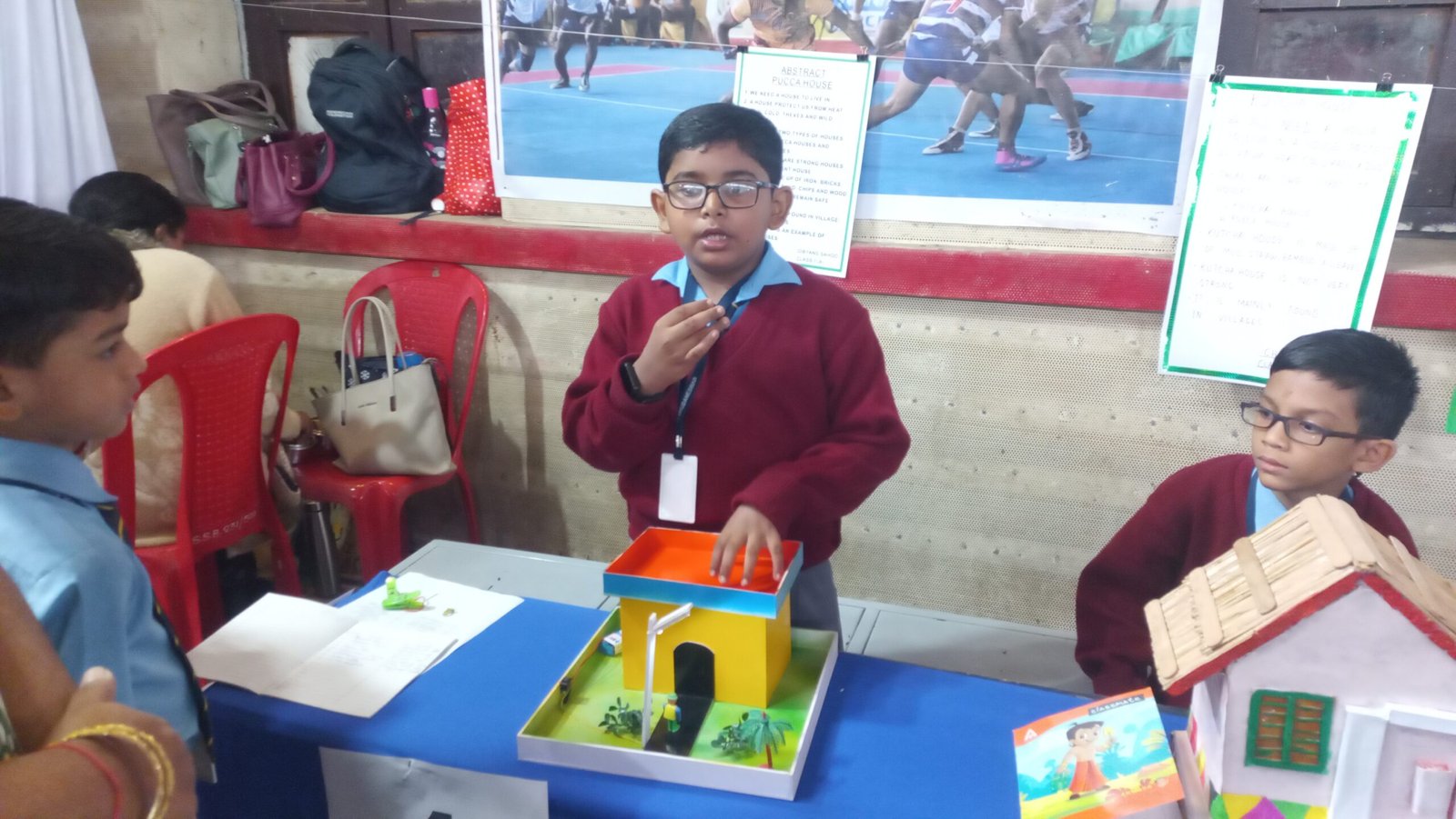 Science & Art Exhibition-2023