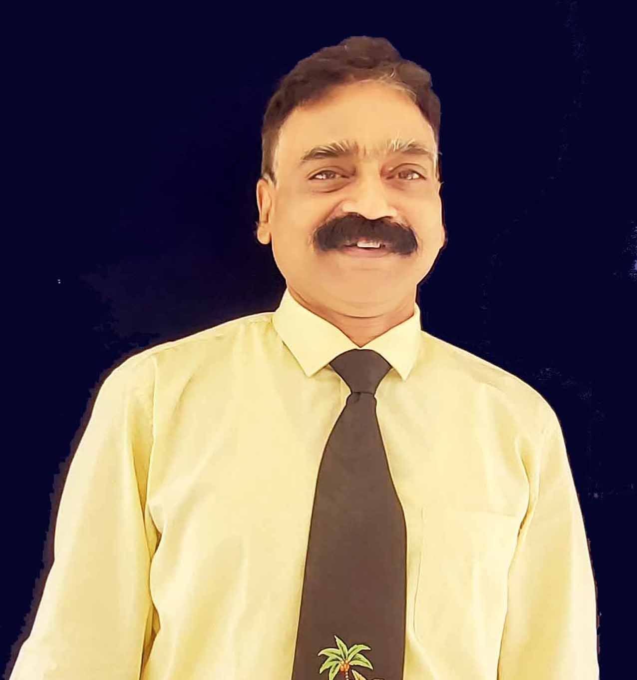 Mr. S. Mohanty