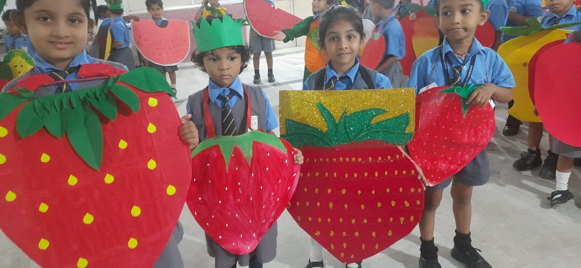 Vegetable Day Celebration