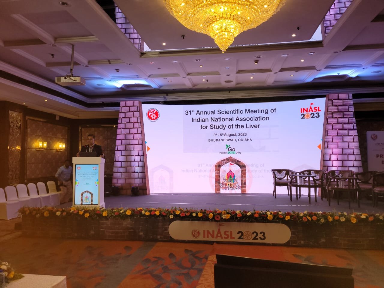 Conference on liver safety on dt 4th August 2023