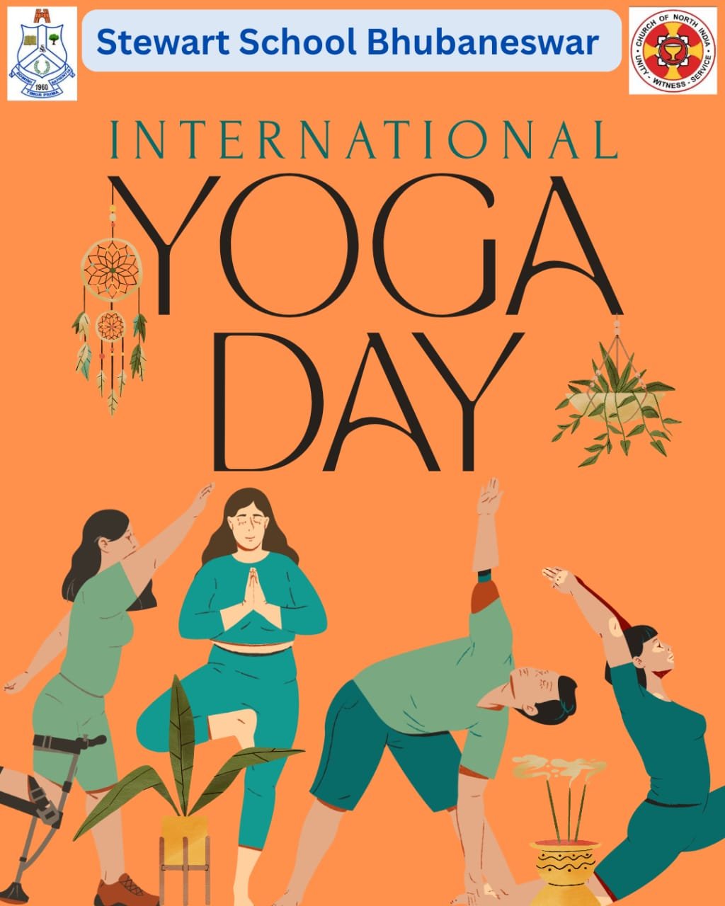 International Yoga Day